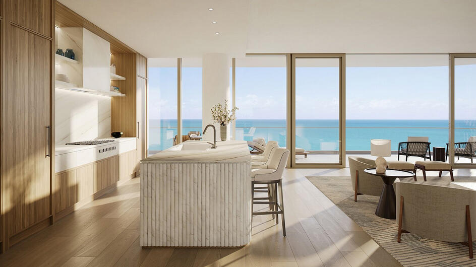 Kitchen Island