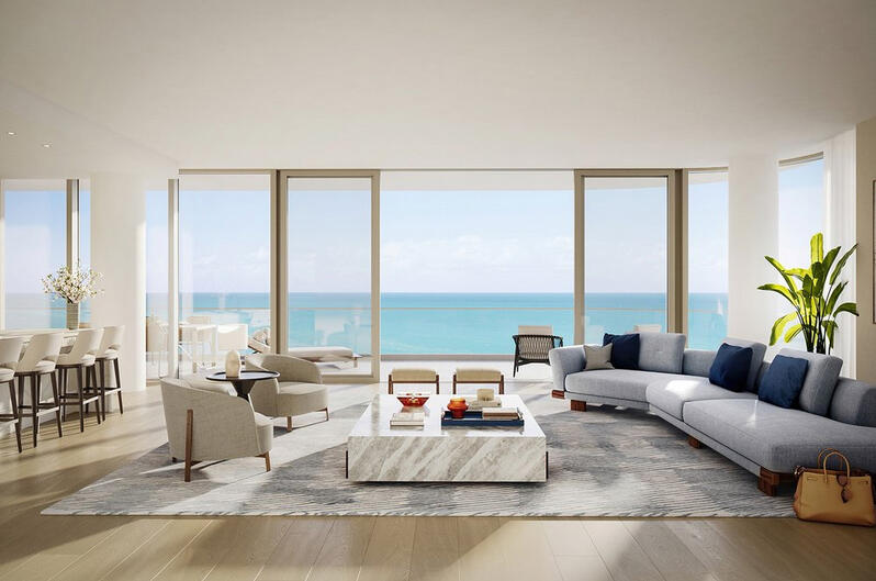 Contemporary Living Room